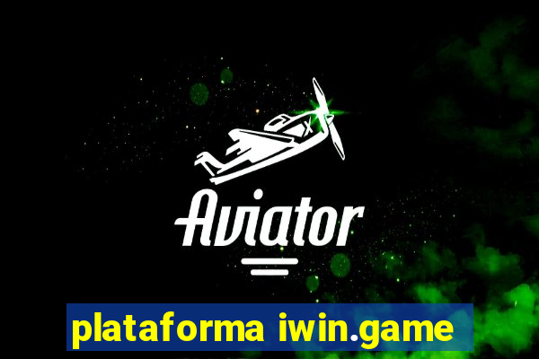 plataforma iwin.game